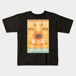 SPIRITUAL LIGHT Kids T-Shirt